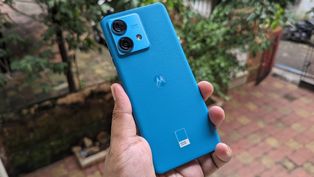 Motorola Edge 40 Neo launched in India with MediaTek Dimensity 7030 SoC, IP68 Rating