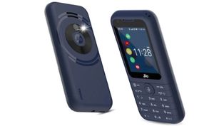 Reliance Jio Unveils JioPhone Prima 4G at Indian Mobile Congress 2023
