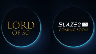 Lava Blaze 2 5G launch in India confirmed: Teaser reveals Circular Camera Module