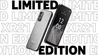 Nokia XR21 Limited Edition unveiled, marking the start of HMD Global manufacturing in the EU