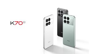 Redmi K70E Launched with MediaTek Dimensity 8300 SoC, 120Hz OLED Display, HyperOS