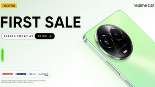 Realme C67 5G Sale in India Kicks off at 12 noon today via Flipkart: Check Price, Specs, Offers