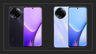 Realme V50, Realme V50s Launched with MediaTek Dimensity 6100+ SoC, 120Hz Display