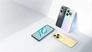 Tecno Spark 20 Launched with MediaTek Helio G85 SoC, 90Hz Display, 50 MP Dual Cameras