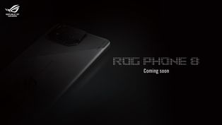Asus ROG Phone 8 with Snapdragon 8 Gen 3 SoC, IP68 Rating Launching on January 8 at CES 2024