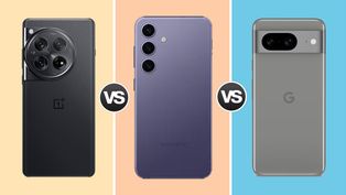 OnePlus 12 vs. Samsung Galaxy S24 Ultra vs. Google Pixel 8 Pro