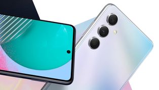 Samsung Galaxy M55 5G Images Spotted Online; Galaxy M15 Could Tag Along