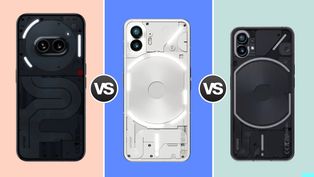 Nothing Phone 2a vs Nothing Phone 2 vs Nothing Phone 1: Do We Have Nothing’s Flagship Killer Here?