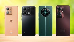 Top 5 Best Alternatives to the Nothing Phone (2a): Poco X6, Realme 12+, Honor X9b, & More