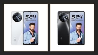 itel S24 Launched in India with MediaTek Helio G91 SoC, 108 MP Camera, 90Hz Display: Price, Specs