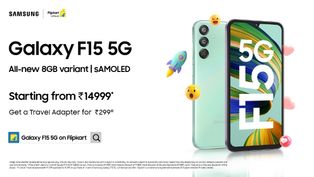 Samsung Galaxy F15 5G New 8GB/128GB Variant Launched in India: Check Price, Specifications