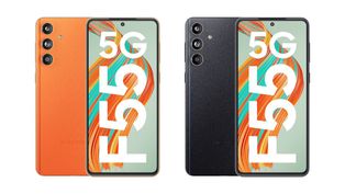 Samsung Galaxy F55 5G Launched in India With a Vegan Leather Back, Snapdragon 7 Gen 1, 45W Charging, &amp; More
