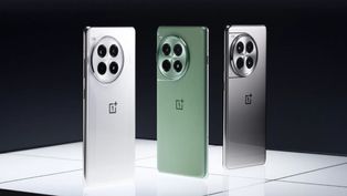 OnePlus Ace 3 Pro Launched with Snapdragon 8 Gen 3 SoC, 6,100 mAh Glacier Battery, 120Hz OLED Display