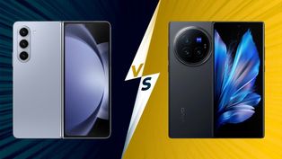 Vivo X Fold 3 Pro vs Samsung Galaxy Z Fold 5: What are the Differences? Which is Better? Full Specs Compared