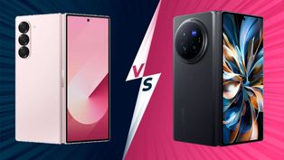 Samsung Galaxy Z Fold 6 vs Vivo X Fold 3 Pro: Which is the Best Foldable Smartphone in India in 2024?