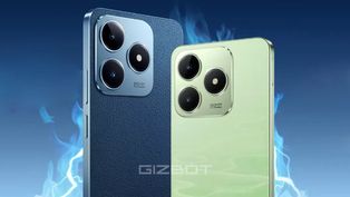 Realme C63 Launches in India at ₹8,999: Budget Smartphone Boasts 90Hz Display, 50MP Camera, &amp; 5000mAh Battery