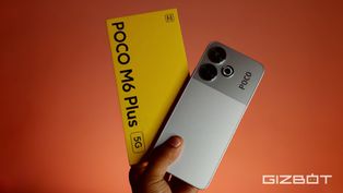 POCO M6 Plus 5G Launched with Snapdragon 4 Gen 2 AE, 108MP Camera, and 120Hz Display; POCO Buds X1 Also Debuts