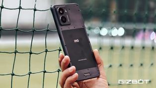 HMD Fusion with Innovative Modular Back Design and Gen2 Repairability Launched In India: Price, Specs, Feature