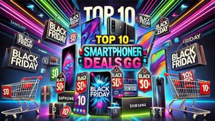 Top 10 Smartphone Deals During Black Friday on Amazon, Croma, Flipkart: Xiaomi 14, Pixel 8a, POCO F6, More
