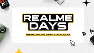 Realme Days Sale November 2024: Massive Discounts on Realme GT 6, Narzo 70 Turbo, P1 Pro, and More