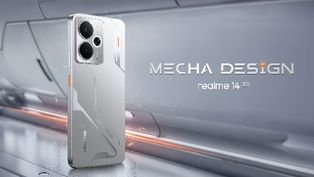 Realme 14 5G Launch Officially Teased; Poster Shows Design in Full Glory