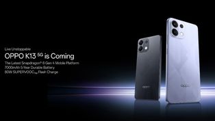 OPPO K13 5G Launch Date in India Confirmed: Full Specifications Teased on Flipkart 