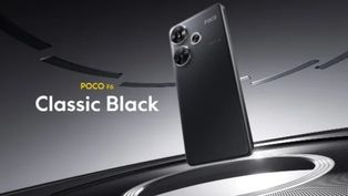 POCO F7 Tipped for Late May Launch; Could be a Rebranded Redmi Turbo 4 Pro