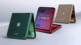Motorola Razr 60 Ultra Launched in India: Check Price, Specs, and Availability