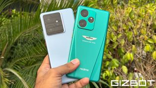 Realme GT 7, Realme GT 7T Launched in India with MediaTek Chips, 7000 mAh Batteries, 120Hz OLED Displays 
