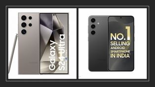 Samsung Galaxy S24 Ultra Gets Nearly 40% Discount in India, While Galaxy S24 Now Available Under Rs 45,000