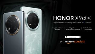 HONOR X9c 5G Launch Date in India Set for July 7: Amazon Page Confirms Cameras, Design, Chipset, More