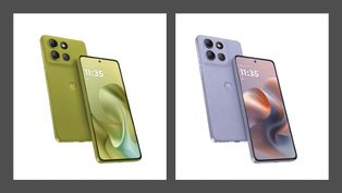 Moto G86 Power with MediaTek Dimensity 7400 SoC, 6720mAh Battery, IP68+IP69 Rating Launched in India 