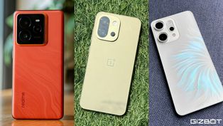 OPPO Reno 14 Pro vs OnePlus 13s vs Realme GT 7 Pro: Which is India’s Best Flagship Killer in 2025?