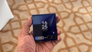 Samsung Galaxy Z Flip7 Is Here: Slimmest Flip Yet with FlexWindow and Exynos 2500 SoC