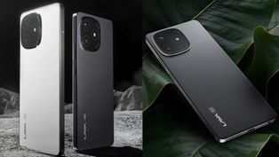 Lava Play Ultra 5G Launched in India: Gaming Phone with Dimensity 7300 at ₹14,999