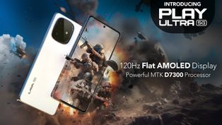 Lava Play Ultra 5G Sale in India Starts at 12 noon Today via Amazon: Check Price, Specifications, Offers