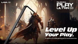 Lava Play Ultra Gaming Phone Set to Launch Soon in India; Leaked Images Reveal Design and Features
