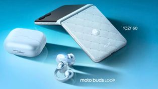 Motorola Razr 60 and Moto Buds Loop ‘Brilliant Collection’ to Launch in India on September 1: What’s New?