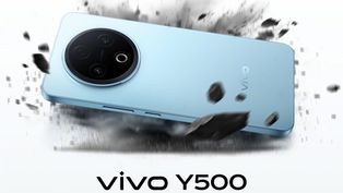 Vivo Y500 Launch Date Set for September 1: 8,200mAh Battery, IP68+IP69 Rating Confirmed