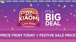 Xiaomi Announces Early Diwali Offers: Discounts on Redmi Note 14 Series, Redmi 14C, Redmi 15, and More