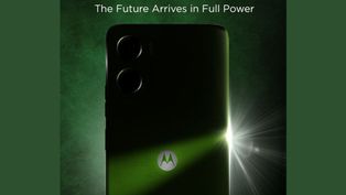 Motorola Set to Bring Another “Power” Phone to India, Could Be Moto G06 Power