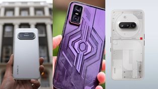 Best Phones Under Rs 25,000 in India (2025): Lava Agni 4, Wobble One, Nothing Phone 3a, Vivo T4 5G, More