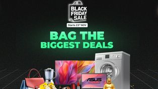 Flipkart Black Friday Sale 2025 Starts November 23: Big Discounts on Mobiles, Laptops, Smartwatches, and More