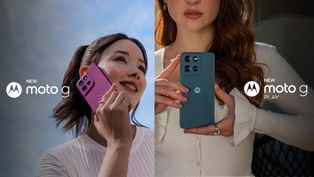 Motorola Launches Two New Affordable Phones in G Series: Moto G (2026) and Moto G Play (2026)