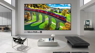 CES 2026: LG Pushes LCD Beyond MiniLED With A New Micro RGB TV: Here’s Why That’s Exciting