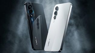 Lava Play Max Launched in India with VC Cooling Technology and Dimensity 7300 SoC - Price, Specs, and Sale