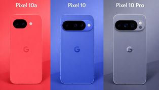 Google Pixel 10a vs Pixel 10 vs Pixel 10 Pro: Which Pixel 10 Series Phone Should You Buy in India?