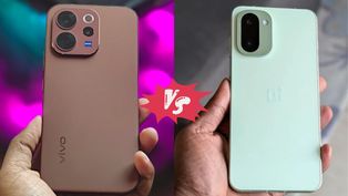 Vivo V70 Elite Vs OnePlus 15R: Cameras Or Performance, What Matters More To You?