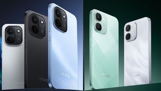 iQOO Z11 Launched with 9,020mAh Battery and 165Hz Display; iQOO Z11x Tags Along