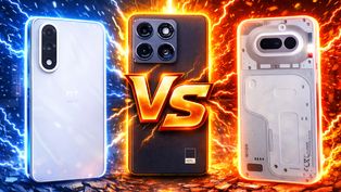 Nothing Phone 4a vs Motorola Edge 70 vs OnePlus Nord 5: India's Ultimate Mid-Range Showdown